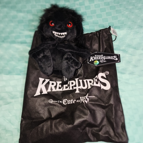 Killstar Kreepture 'Troll' - SOLD OUT, NO RESTOCKS! Collectible - Picture 2 of 4